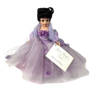 Madame Alexander restrung 10" Portrettes A Place in the Sun doll with st…